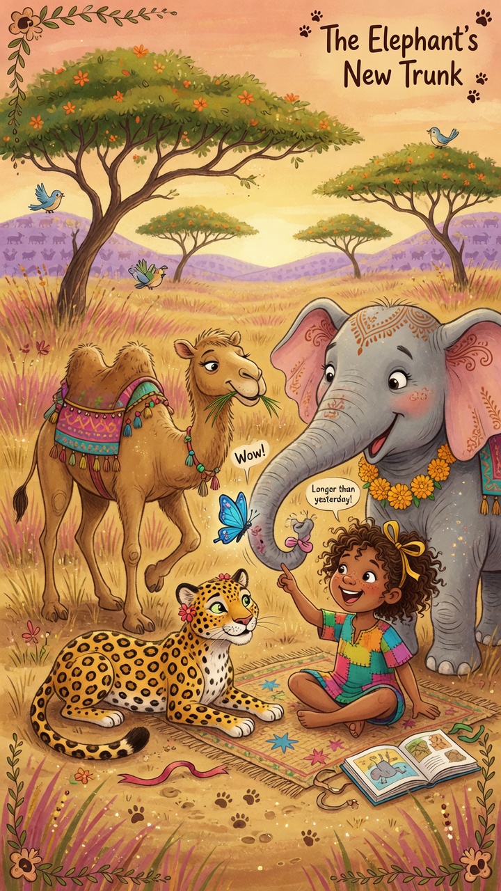 Just So Stories poster