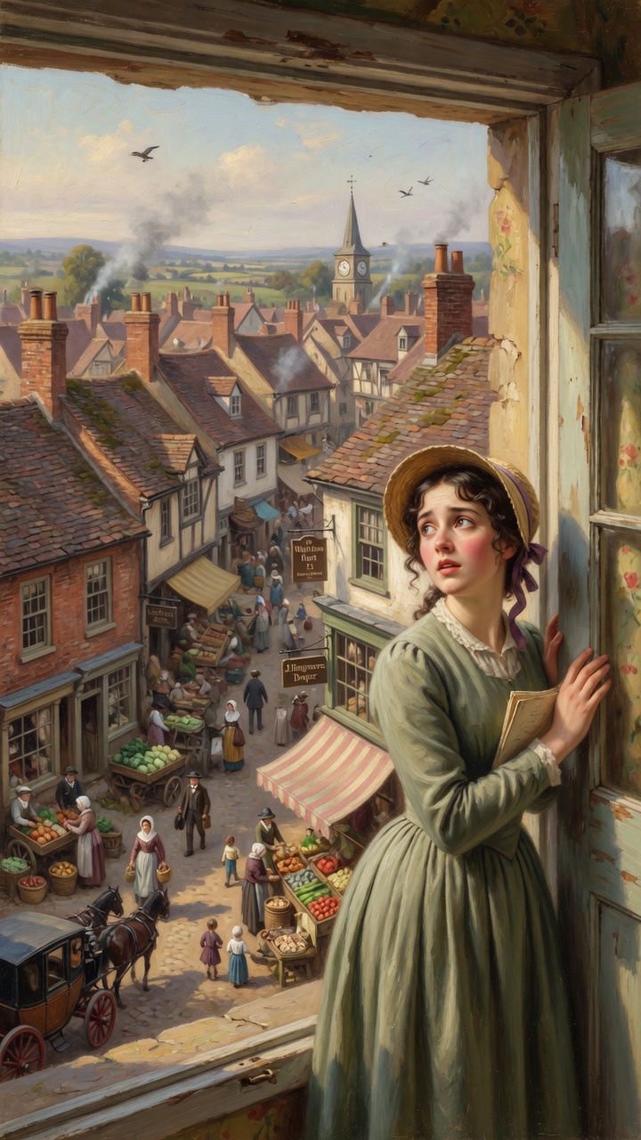 Middlemarch poster