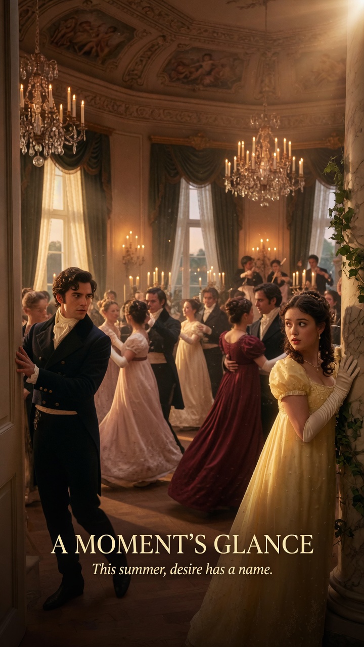 Pride and Prejudice poster
