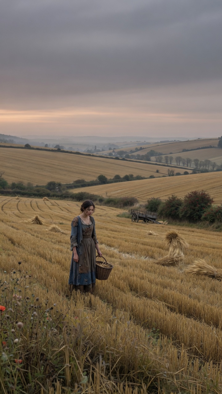 Tess of the d'Urbervilles poster